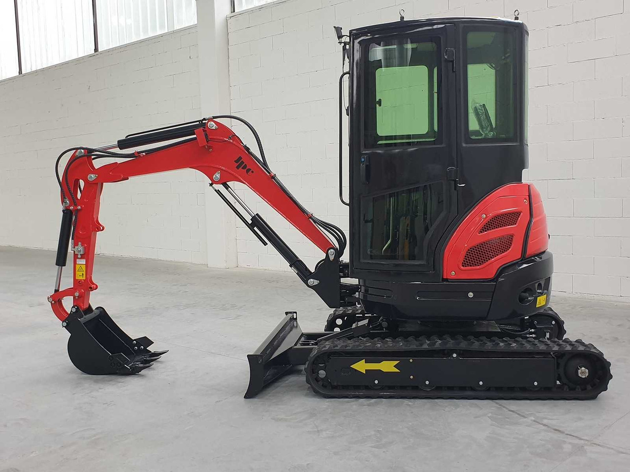 JPC - Miniexcavadora: foto 2 JPC - Miniexcavadora: foto 2