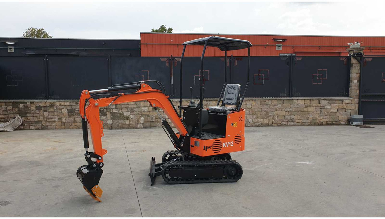 JPC - Miniexcavadora: foto 1 JPC - Miniexcavadora: foto 1
