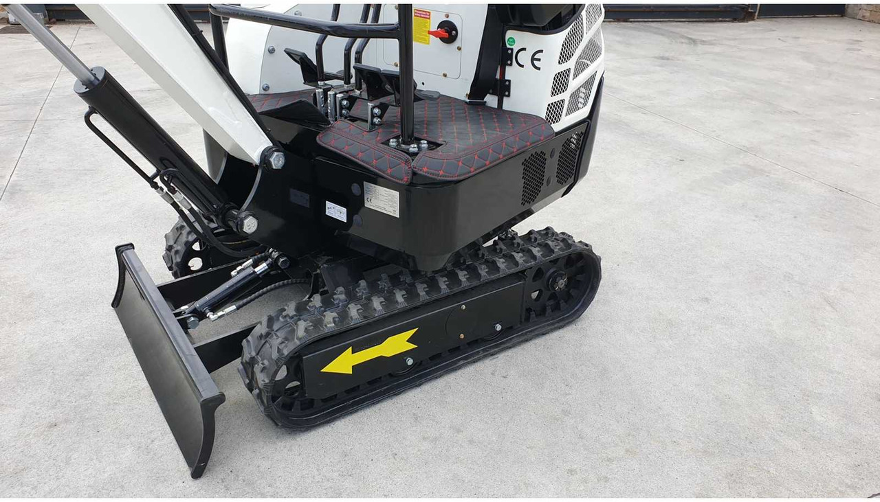 JPC - Miniexcavadora: foto 5 JPC - Miniexcavadora: foto 5