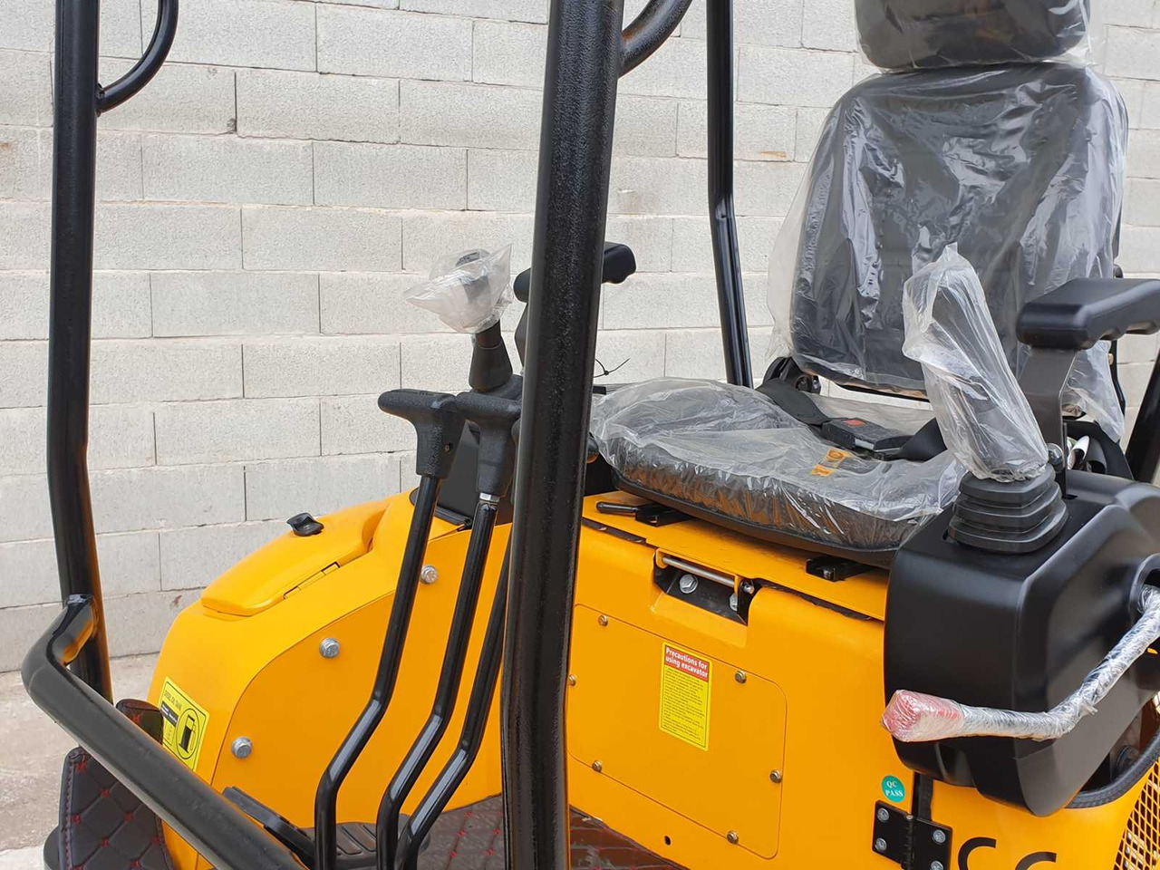 JPC - Miniexcavadora: foto 4 JPC - Miniexcavadora: foto 4