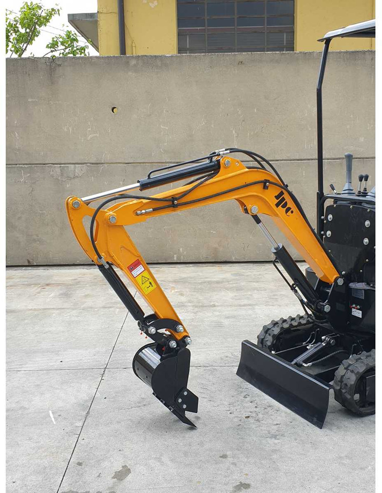 JPC - Miniexcavadora: foto 4 JPC - Miniexcavadora: foto 4