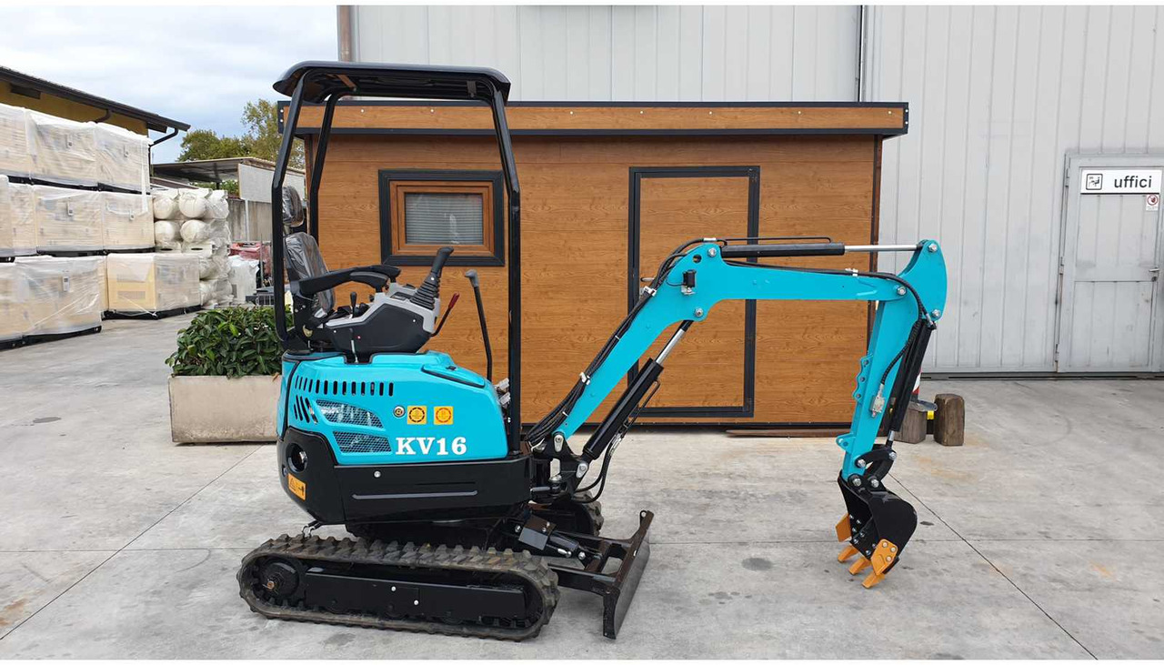 JPC - Miniexcavadora: foto 4 JPC - Miniexcavadora: foto 4