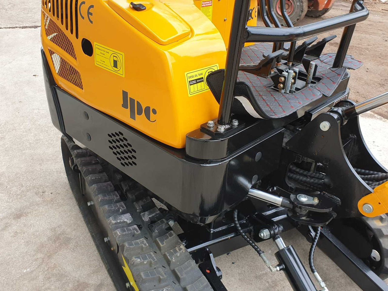 JPC - Miniexcavadora: foto 3 JPC - Miniexcavadora: foto 3