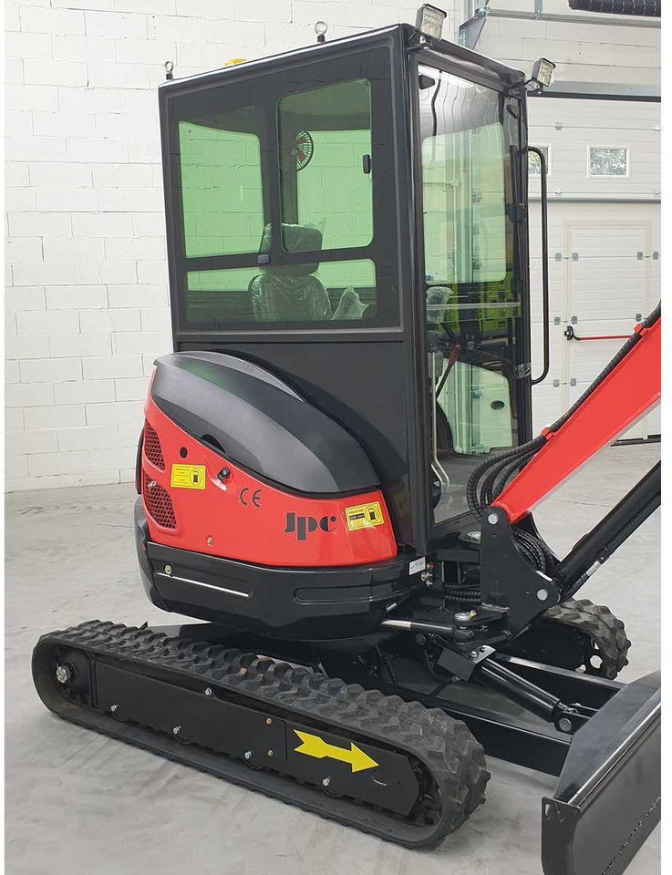 JPC - Miniexcavadora: foto 4 JPC - Miniexcavadora: foto 4