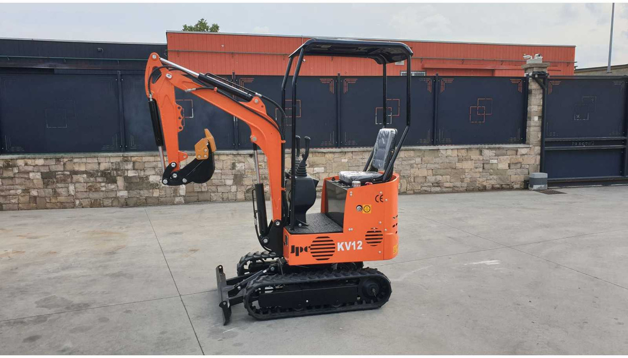 JPC - Miniexcavadora: foto 5 JPC - Miniexcavadora: foto 5