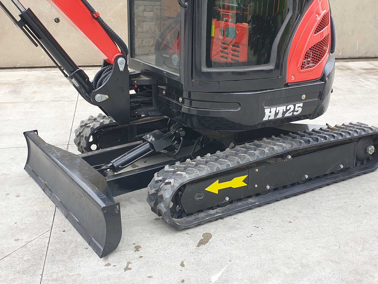 JPC - Miniexcavadora: foto 4 JPC - Miniexcavadora: foto 4