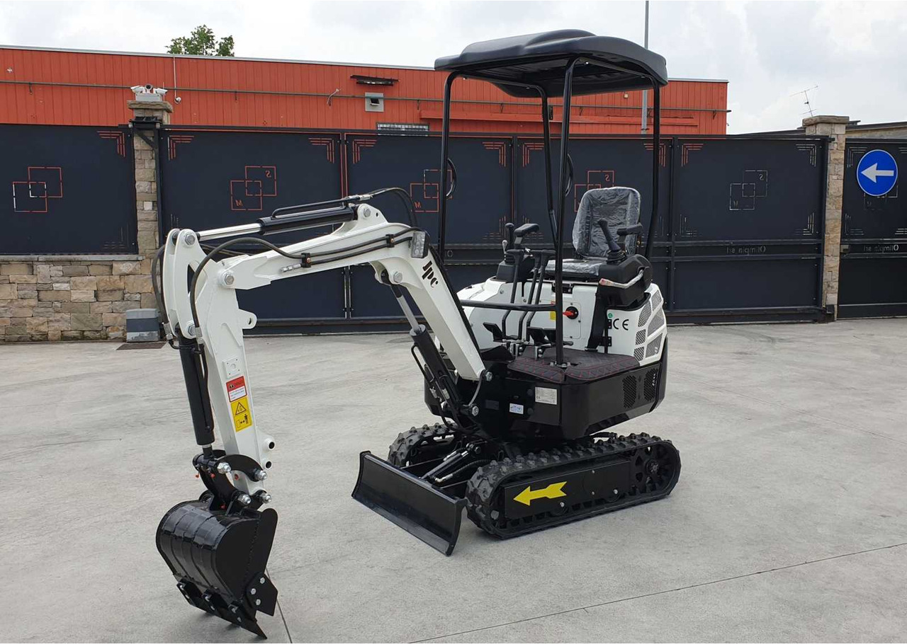 JPC - Miniexcavadora: foto 1 JPC - Miniexcavadora: foto 1
