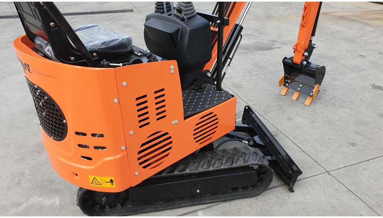 JPC - Miniexcavadora: foto 4 JPC - Miniexcavadora: foto 4