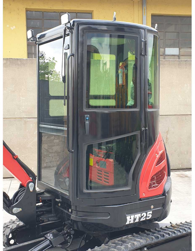 JPC - Miniexcavadora: foto 5 JPC - Miniexcavadora: foto 5