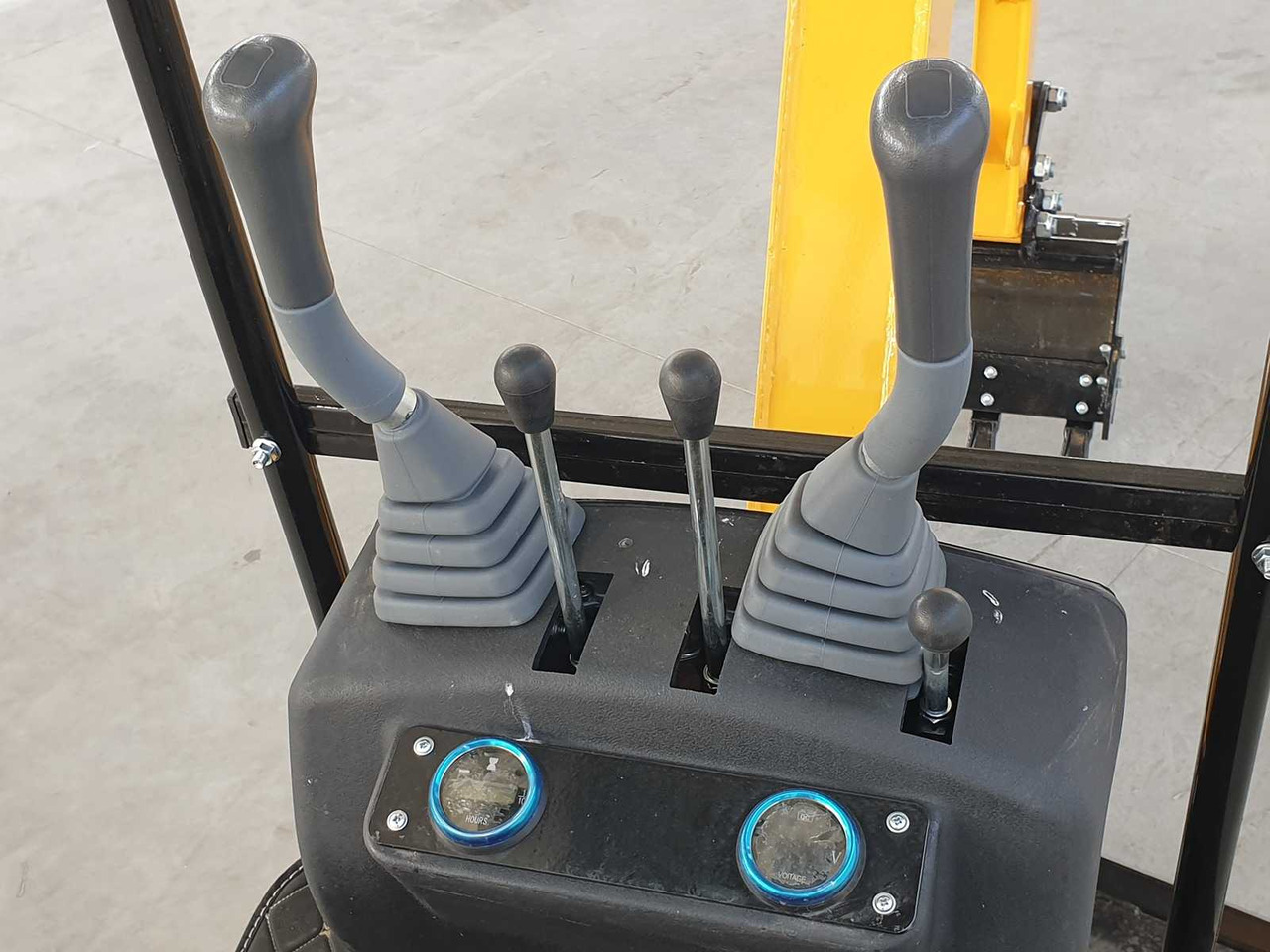 Miniexcavadora JPC KV12 MINI EXCAVATOR: foto 17 Miniexcavadora JPC KV12 MINI EXCAVATOR: foto 17