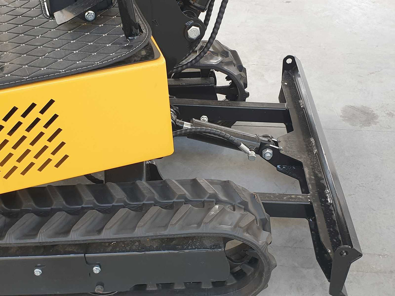 Miniexcavadora JPC KV12 MINI EXCAVATOR: foto 16 Miniexcavadora JPC KV12 MINI EXCAVATOR: foto 16