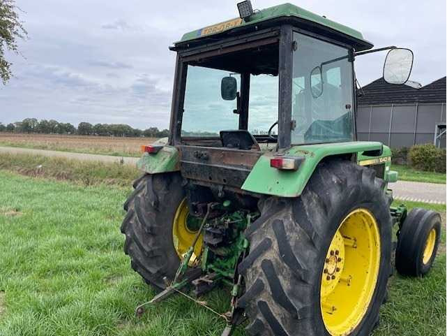 John Deere 1640 - Tractor: foto 3 John Deere 1640 - Tractor: foto 3