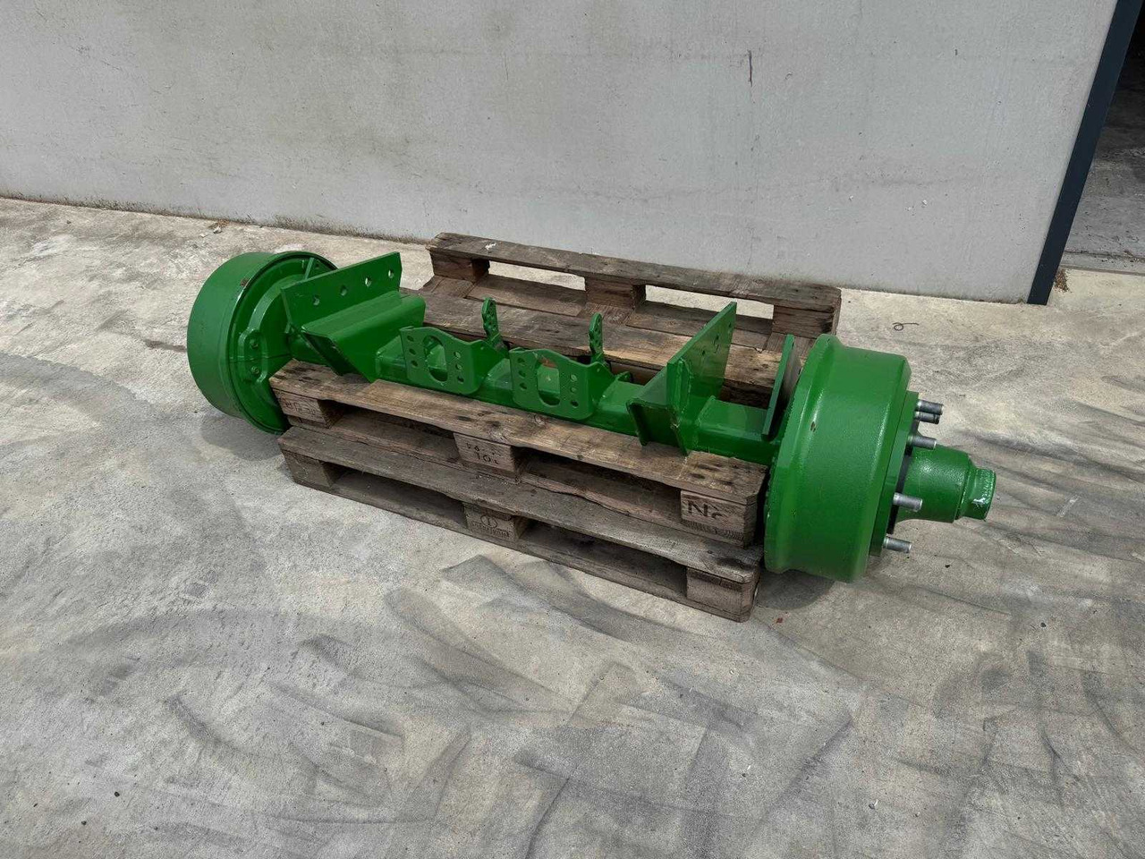 John Deere - Neumáticos y llantas para Tractor: foto 1 John Deere - Neumáticos y llantas para Tractor: foto 1