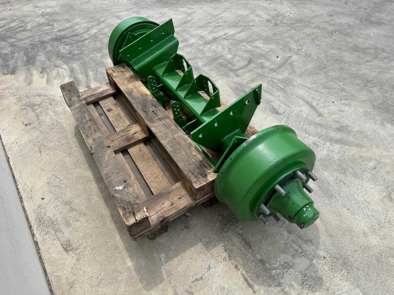 John Deere - Neumáticos y llantas para Tractor: foto 5 John Deere - Neumáticos y llantas para Tractor: foto 5