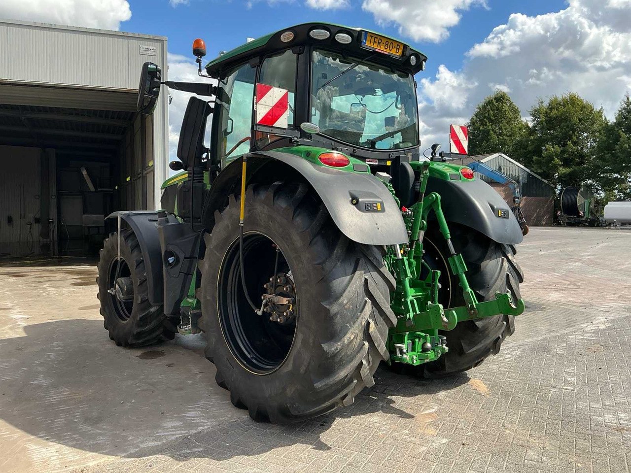 John deere 6230R - Tractor: foto 3 John deere 6230R - Tractor: foto 3