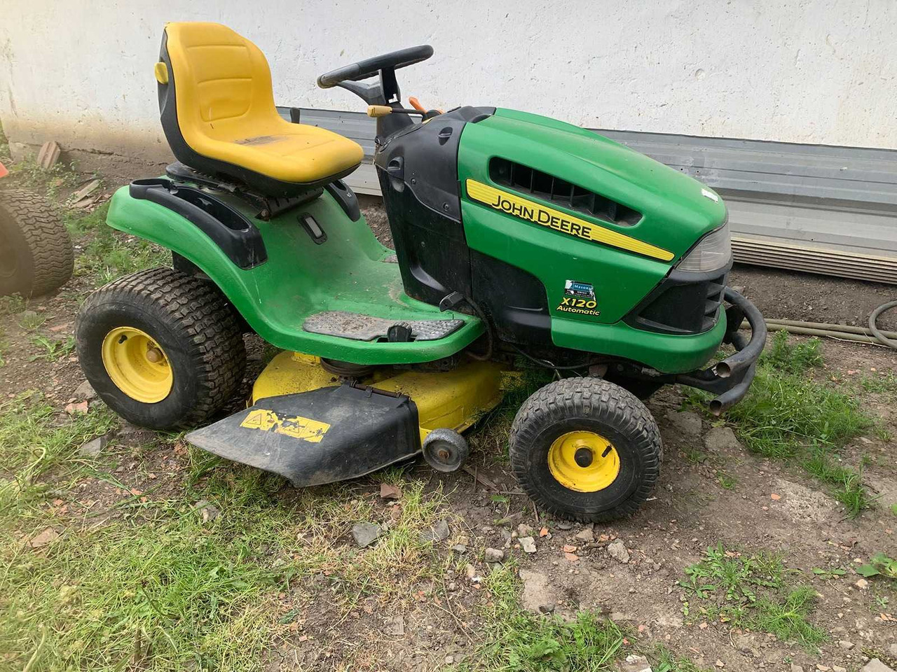 John deere - Tractor: foto 1 John deere - Tractor: foto 1