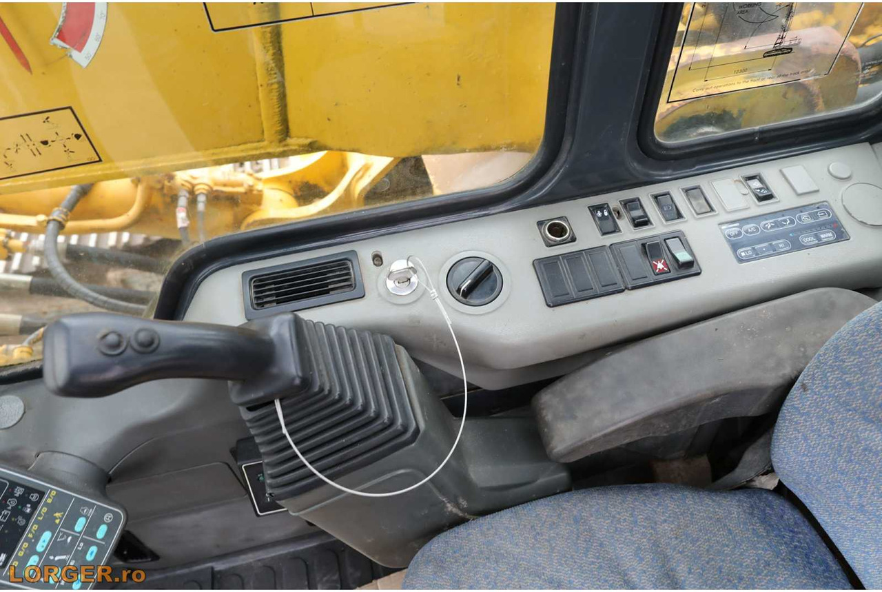 Excavadora KOMATSU PC 340 LC-6K CRAWLER EXCAVATOR: foto 17