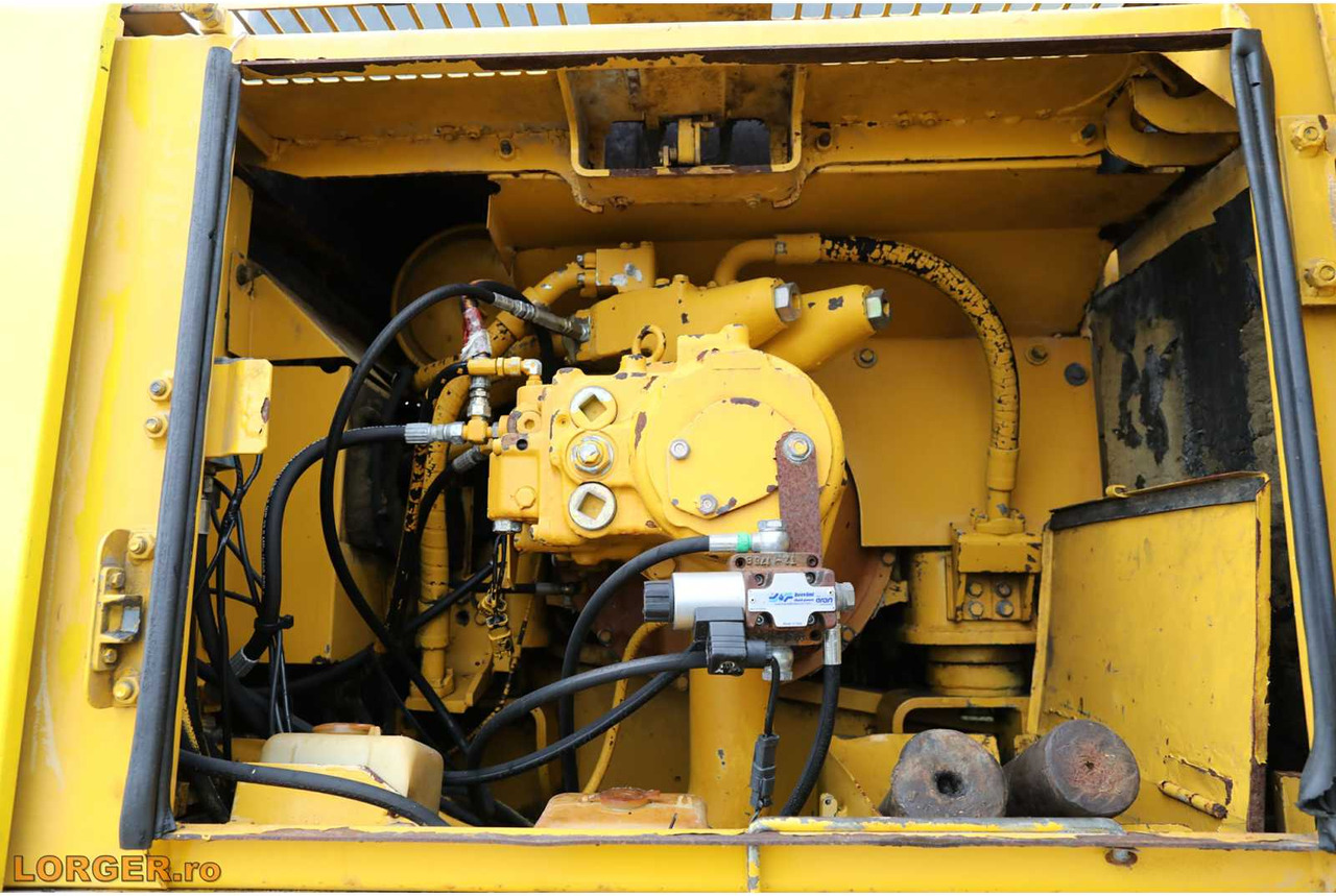 Excavadora KOMATSU PC 340 LC-6K CRAWLER EXCAVATOR: foto 13