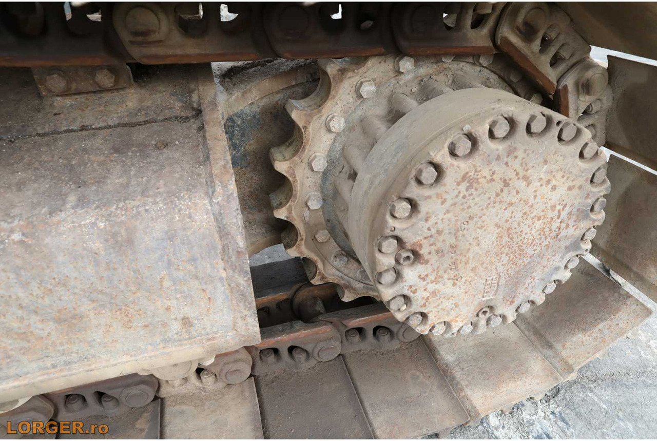 Excavadora KOMATSU PC 340 LC-6K CRAWLER EXCAVATOR: foto 10