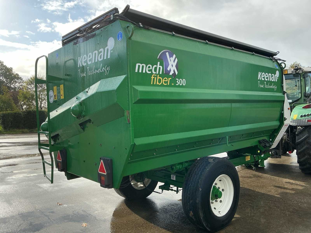 Keenan MF300 - Desensiladora: foto 5 Keenan MF300 - Desensiladora: foto 5