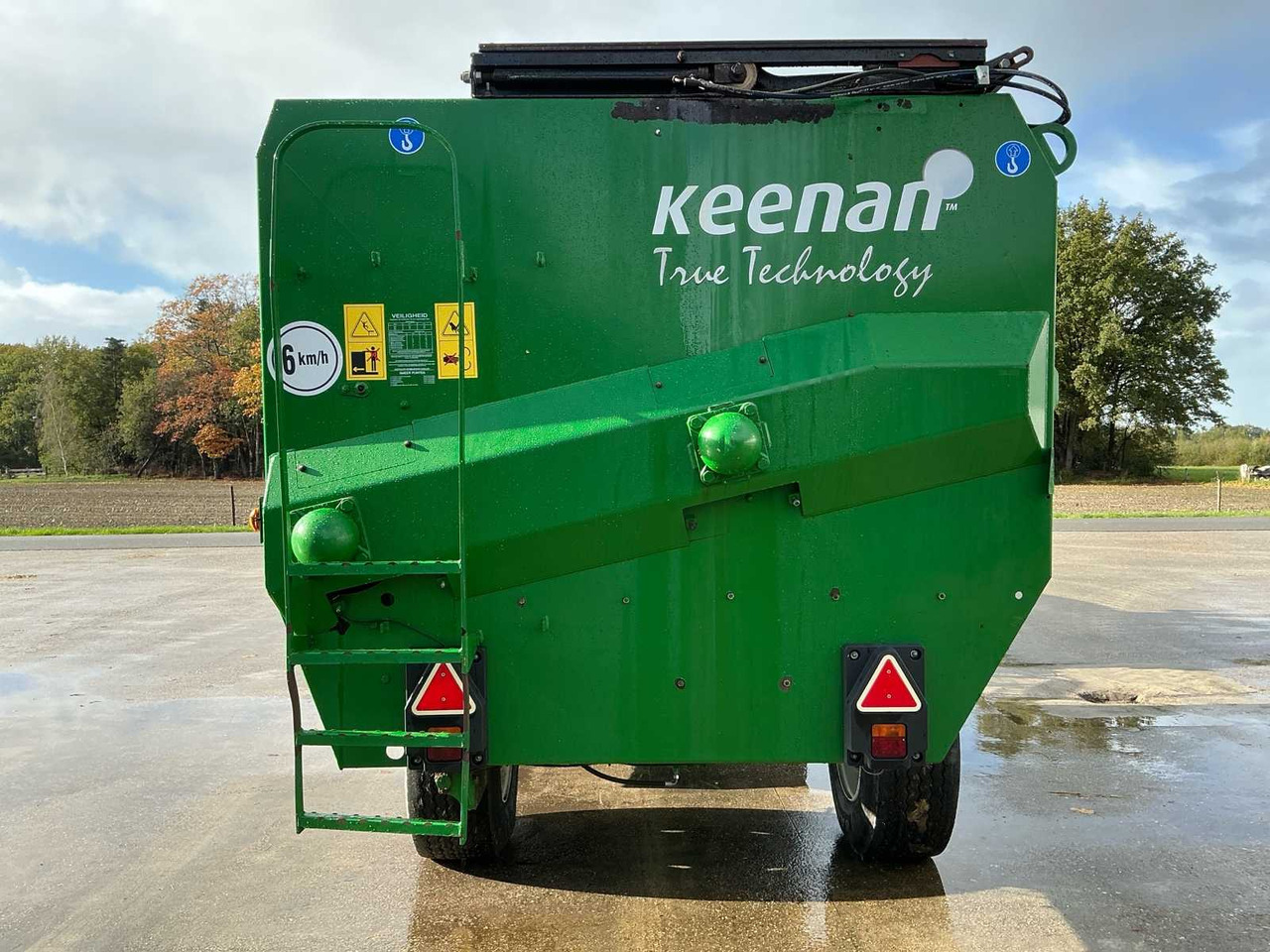 Keenan MF300 - Desensiladora: foto 4 Keenan MF300 - Desensiladora: foto 4
