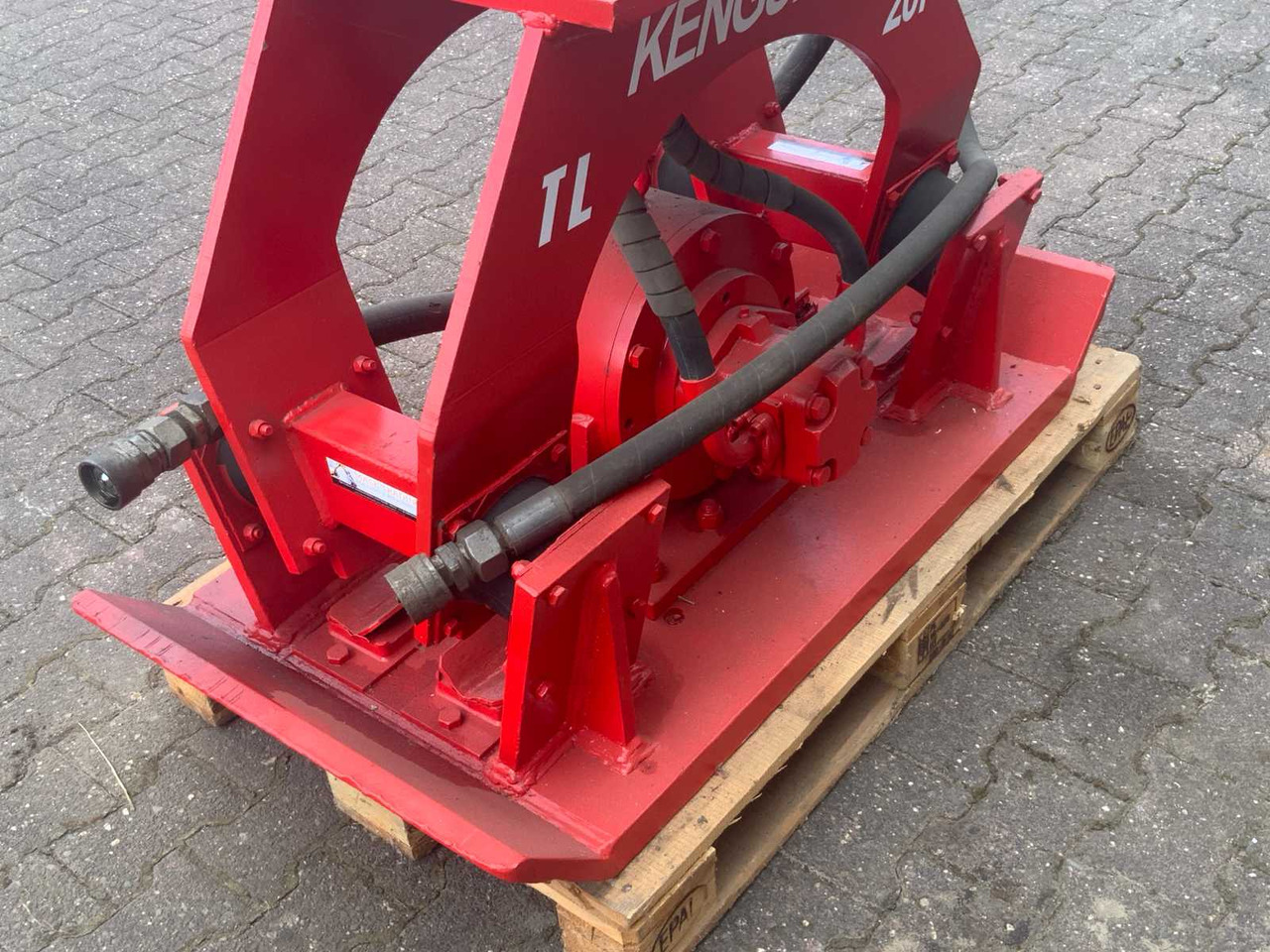 Kenguru TL 201 - Cazo para excavadora: foto 5 Kenguru TL 201 - Cazo para excavadora: foto 5