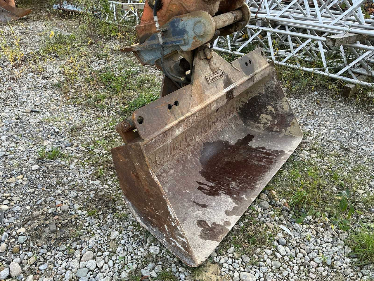 Cargadora de ruedas Komatsu 1995 KOMATSU PW 130 GK WHEEL EXCAVATOR: foto 8