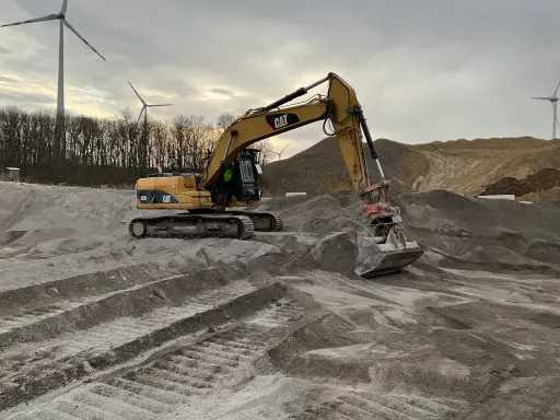 Komatsu 323D - Excavadora de cadenas: foto 3 Komatsu 323D - Excavadora de cadenas: foto 3