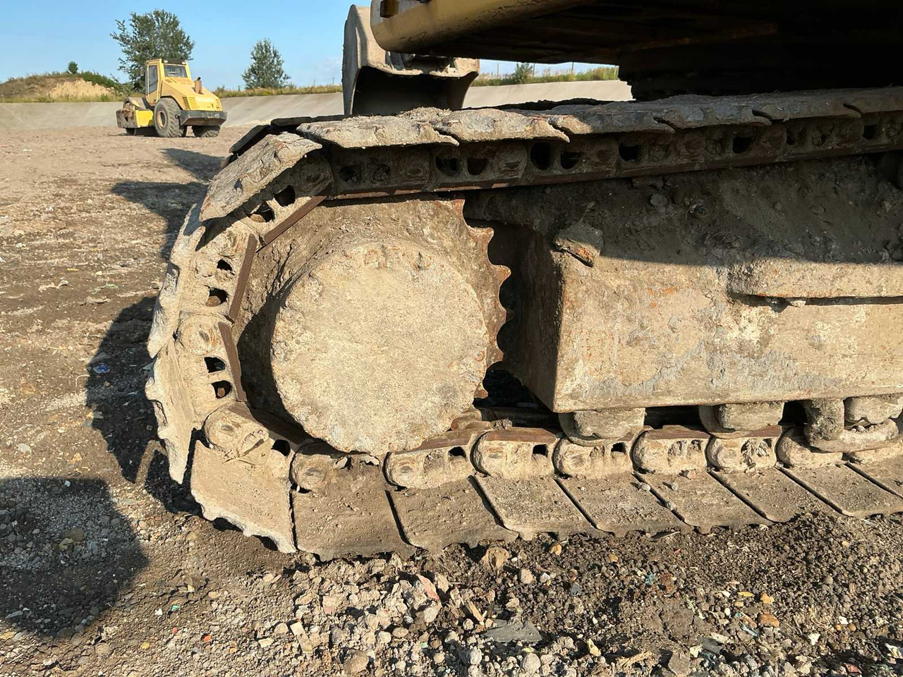 Komatsu HB215 Hybrid - Excavadora de cadenas: foto 5 Komatsu HB215 Hybrid - Excavadora de cadenas: foto 5