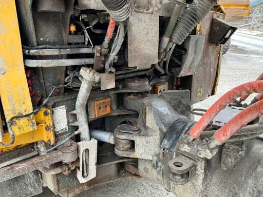 Dúmper Komatsu HM300-2: foto 17