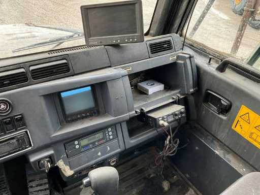 Dúmper Komatsu HM300-2: foto 10