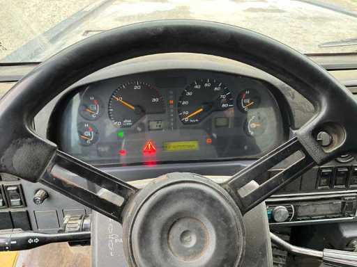 Dúmper Komatsu HM300-2: foto 11