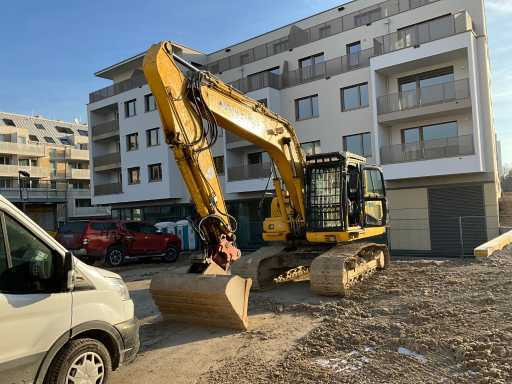 Komatsu PC170LC-10 - Excavadora de cadenas: foto 5 Komatsu PC170LC-10 - Excavadora de cadenas: foto 5