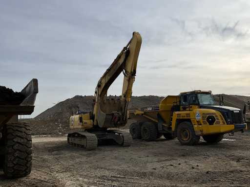 Komatsu PC290NLC-8 - Excavadora de cadenas: foto 2 Komatsu PC290NLC-8 - Excavadora de cadenas: foto 2
