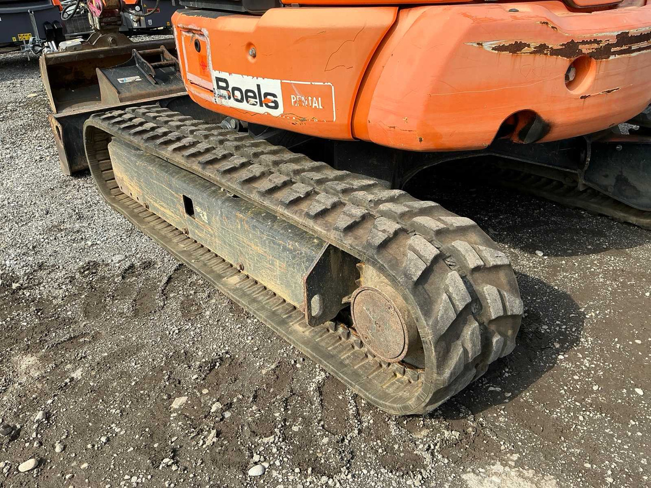 Komatsu PC35MR-5 - Excavadora de cadenas: foto 5 Komatsu PC35MR-5 - Excavadora de cadenas: foto 5