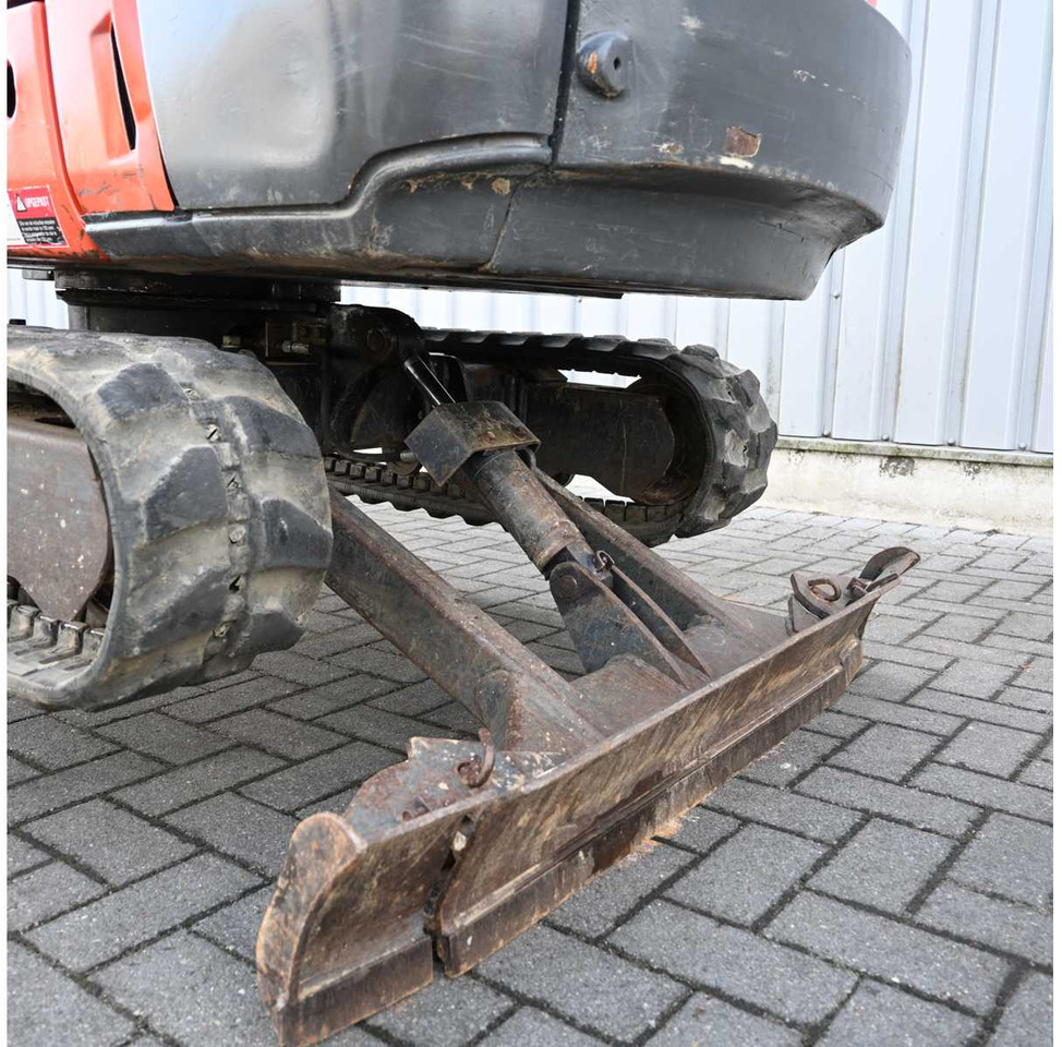 Kubota KUBOTA - 2012 - KX019-4 - CRAWLER EXCAVATOR - Excavadora de cadenas: foto 5 Kubota KUBOTA - 2012 - KX019-4 - CRAWLER EXCAVATOR - Excavadora de cadenas: foto 5