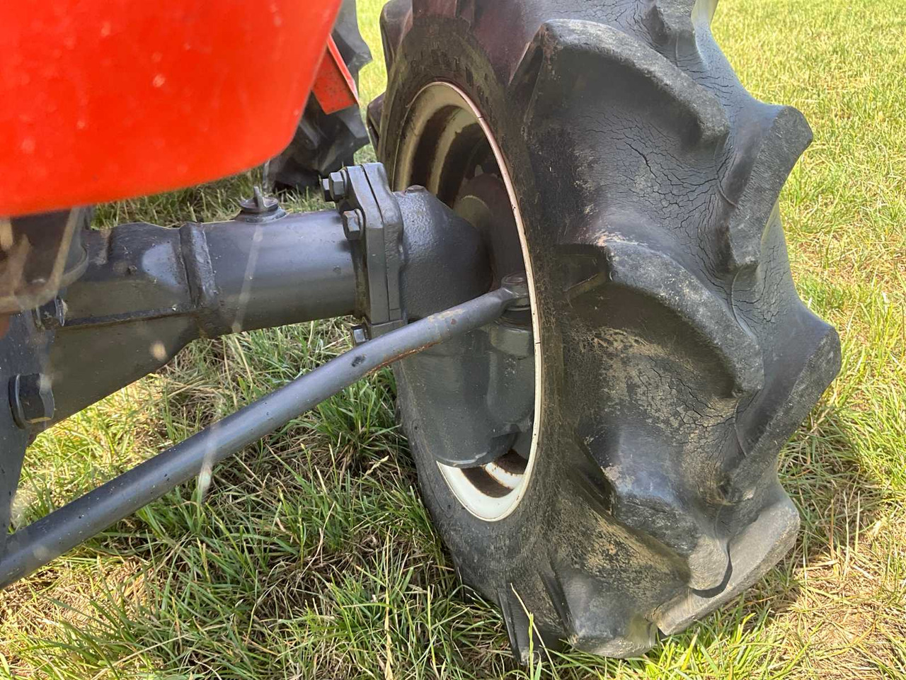 Mini tractor Kubota L1-195: foto 11