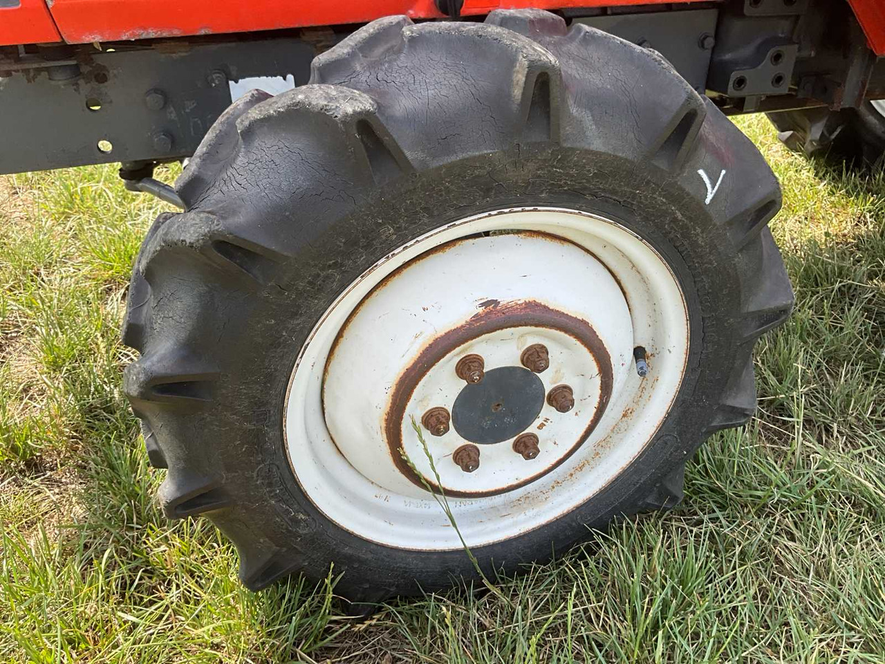 Mini tractor Kubota L1-195: foto 10
