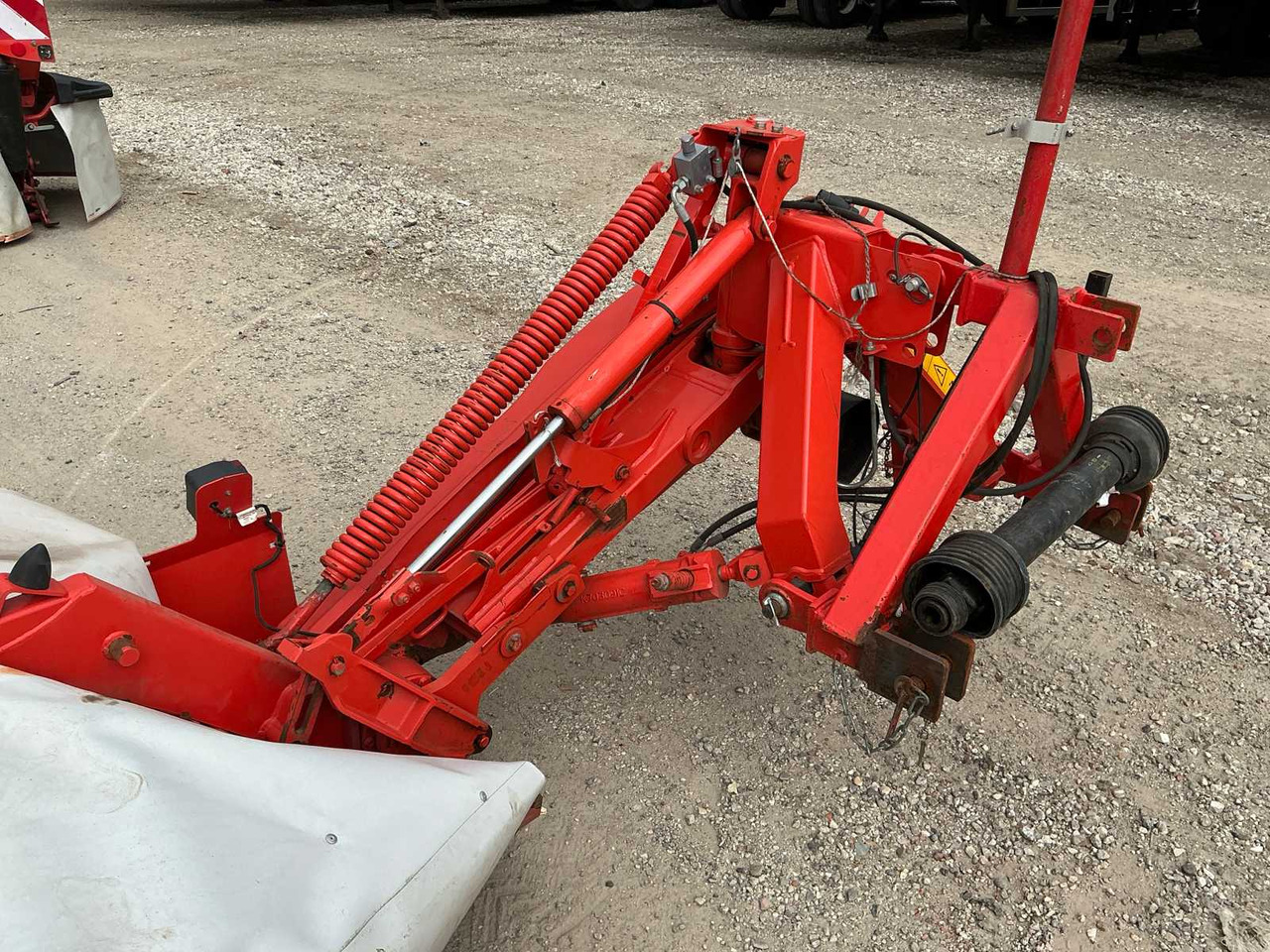 Kuhn GMD280-FF - Maquinaria de henificación: foto 4 Kuhn GMD280-FF - Maquinaria de henificación: foto 4