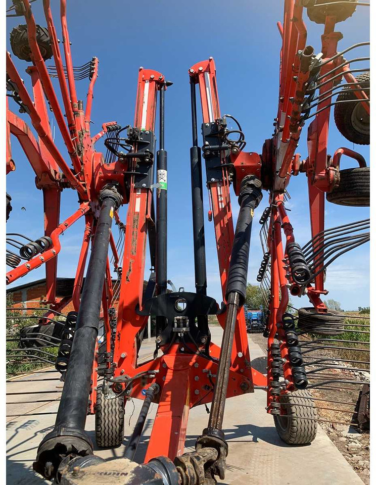 Kuhn  - Rotocultivador: foto 4 Kuhn  - Rotocultivador: foto 4