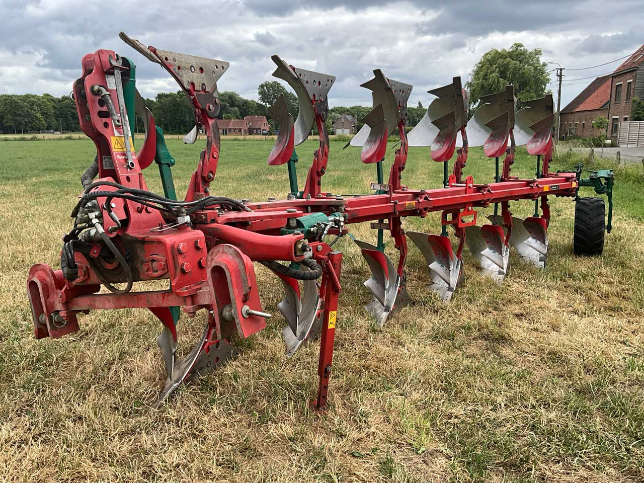 Kverneland KKLS-85-200 - Arado: foto 1 Kverneland KKLS-85-200 - Arado: foto 1