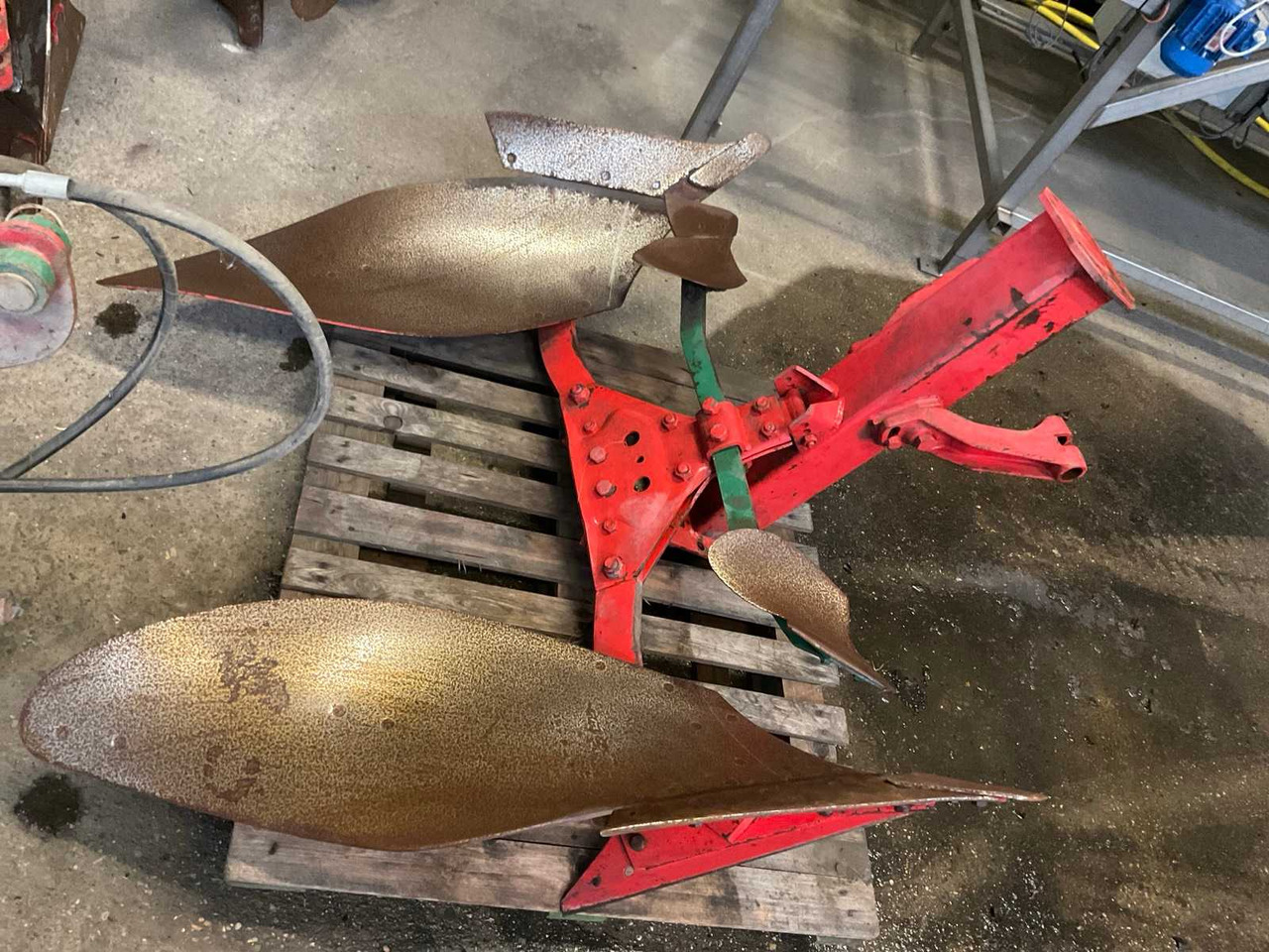 Kverneland Model. L - Arado: foto 3 Kverneland Model. L - Arado: foto 3