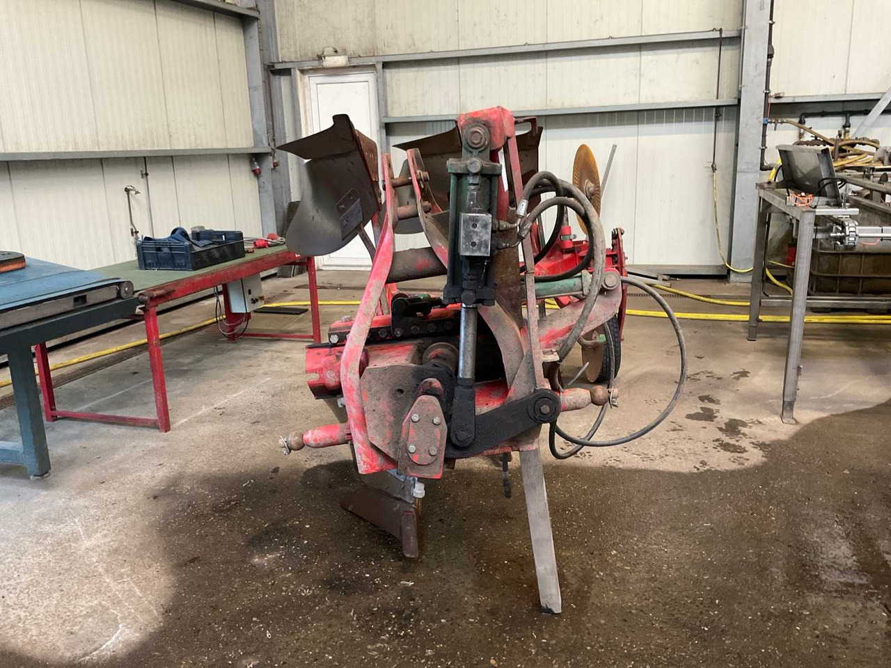 Kverneland Model. L - Arado: foto 4 Kverneland Model. L - Arado: foto 4