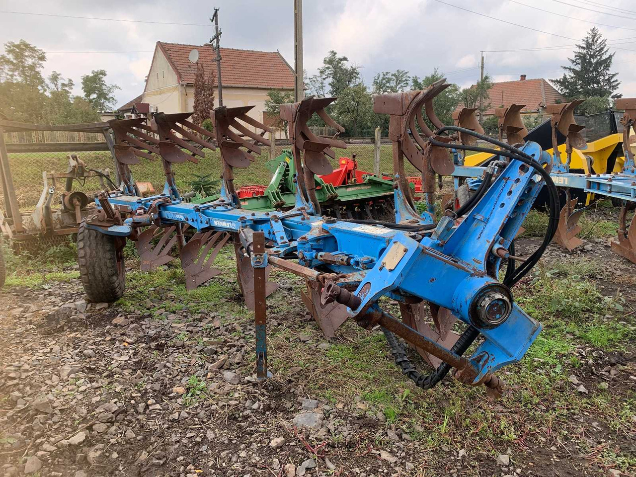 LEMKEN - Arado: foto 2 LEMKEN - Arado: foto 2