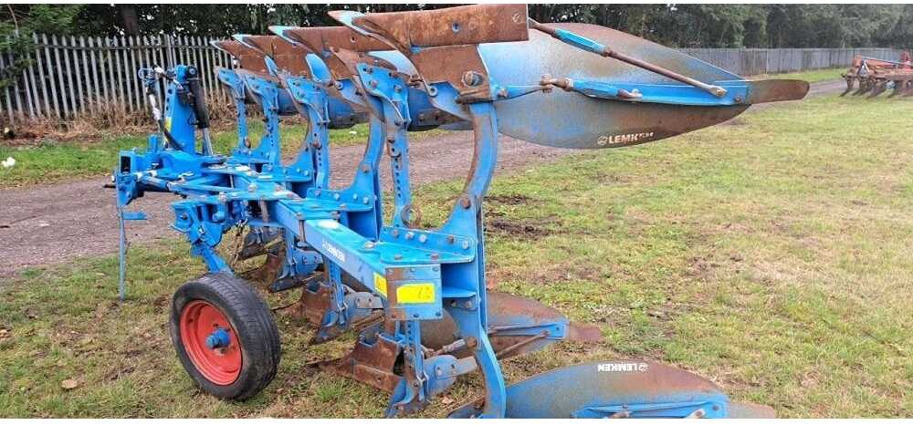 LEMKEN - Arado: foto 5 LEMKEN - Arado: foto 5
