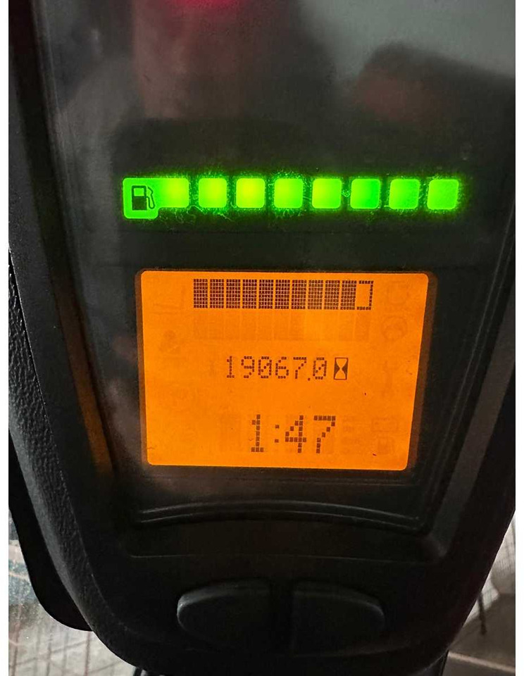 LINDE - H80D-02 - FORKLIFT TRUCKS - 2012 - Carretilla elevadora: foto 3 LINDE - H80D-02 - FORKLIFT TRUCKS - 2012 - Carretilla elevadora: foto 3