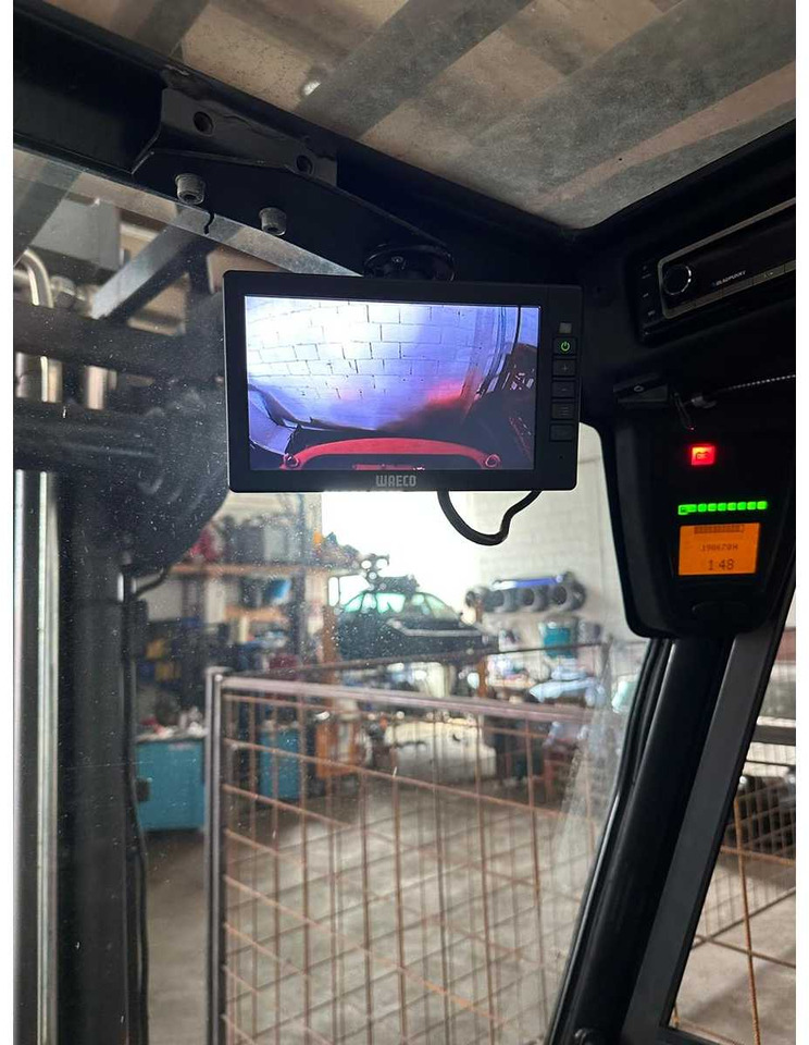 LINDE - H80D-02 - FORKLIFT TRUCKS - 2012 - Carretilla elevadora: foto 4 LINDE - H80D-02 - FORKLIFT TRUCKS - 2012 - Carretilla elevadora: foto 4