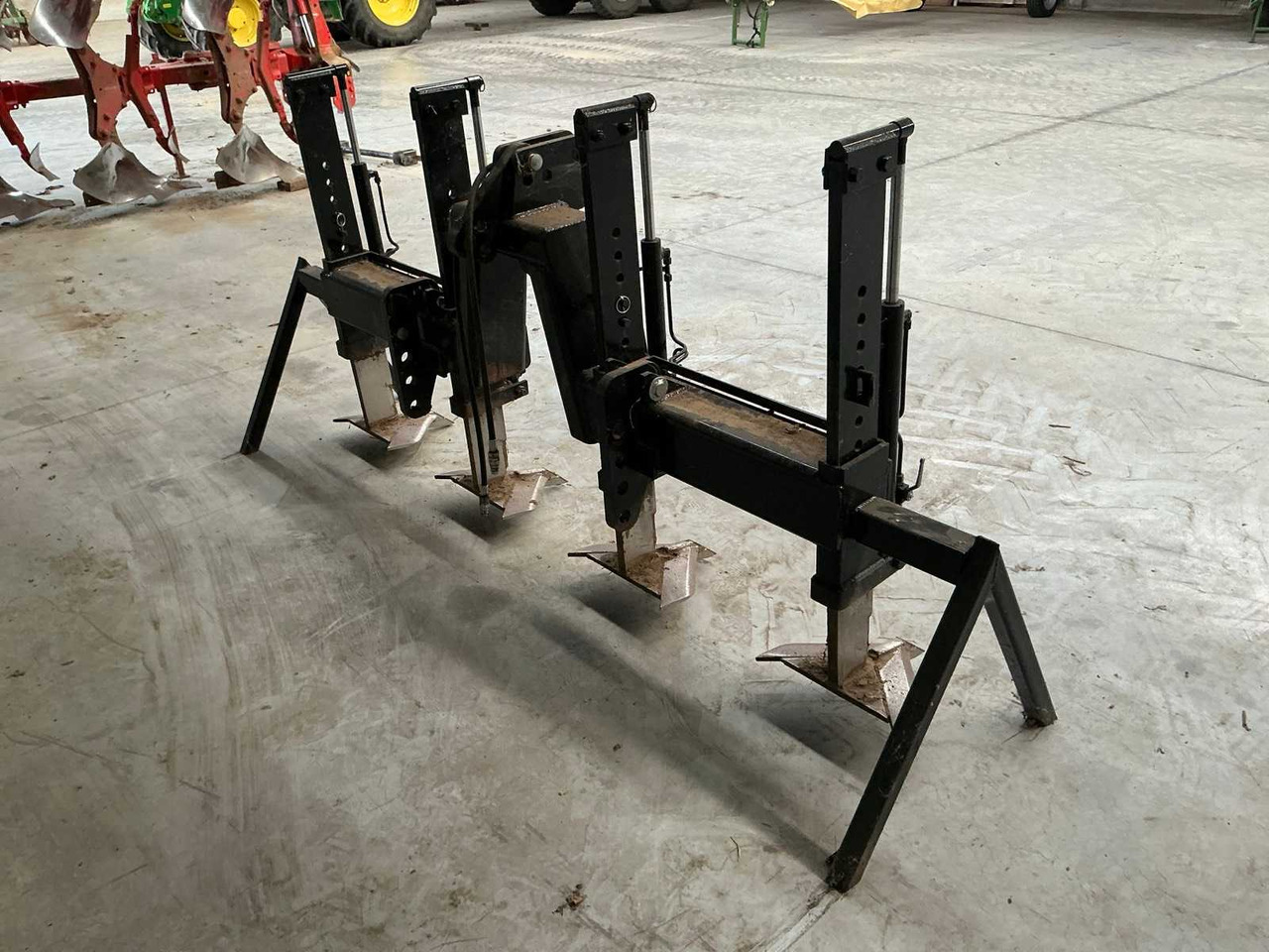 LSM 300P - Subsolador: foto 4 LSM 300P - Subsolador: foto 4