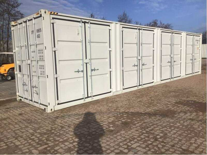 LYPU 40 ft HQ high cube - Tanque de almacenamiento: foto 5 LYPU 40 ft HQ high cube - Tanque de almacenamiento: foto 5