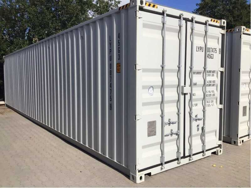 LYPU 40 ft HQ high cube - Tanque de almacenamiento: foto 3 LYPU 40 ft HQ high cube - Tanque de almacenamiento: foto 3